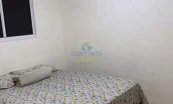 Imagem 4: Apartamento para aluguel com 40 m², 2 quartos e 1 banheiro social, Bela Marina - Cuiabá