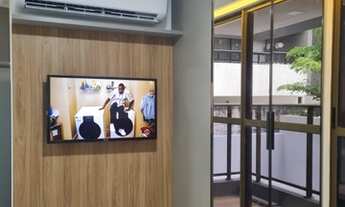 Imagem: Apartamento/flat mobiliado para aluguel