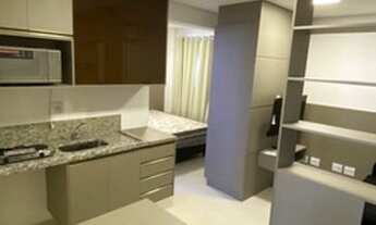 Imagem: Flat para aluguel possui 30 metros quadrados