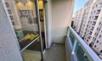 Imagem 5: 2/4 com varanda Apartamento com 2 dormitórios