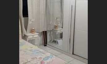 Imagem 3: Quarto individual apto montado