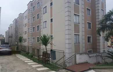 Imagem 2: Apartamento para venda possui 56 metros quadrados com 2 quartos em Parque Munhoz - São Pau