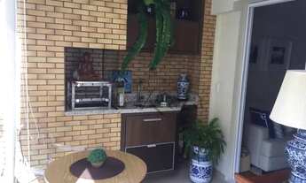 Imagem 4: Apartamento - Parque Residencial Aquarius - Residencial Gran Bali - 3 Dormitórios - 75m²