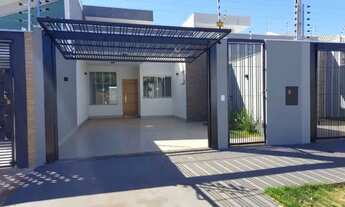 Imagem 2: Casa c/ 3 quartos (1 suíte), 87 m² construção, sala c/ pé direito alto, jd sumaré, maringá