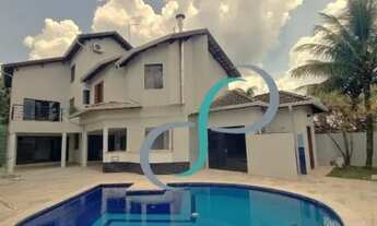 Imagem: Casa - Condomínio Reserva Colonial - Valinhos