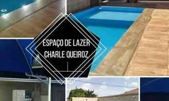 Imagem 6: Área de Lazer e Vila de Kitnet - no Santo Amaro