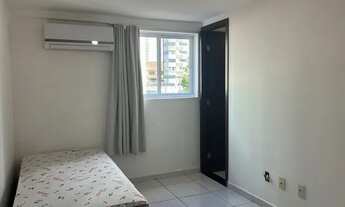 Imagem 3: No coração de Manaira, todo MOBILIADO, no precinho. De R$ 2600 por R$ 2.400 com condomínio