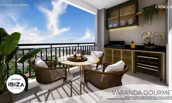 Imagem: Apartamento à venda, 2 quartos, 1 suíte