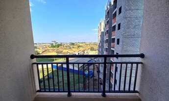 Imagem 5: Apartamento para aluguel, 2 quartos, 1 vaga, Jardim do Lago - Limeira/SP