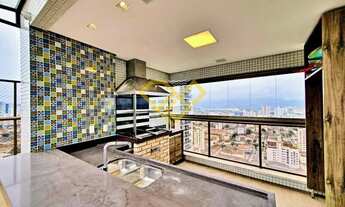 Imagem 2: Cobertura 4 Quartos em Santos