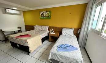 Imagem 5: Loft à venda em Ponta Negra, 4° andar, nascente - Milor Hotel