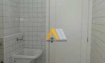 Imagem 4: Apartamento com 3 dormitórios para alugar, 97 m² por R$ 4.262,48/mês - Condomínio Dueto