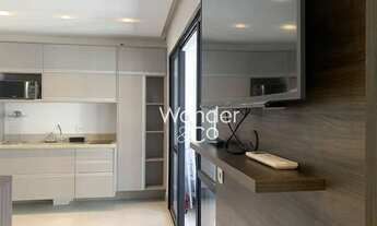 Imagem 4: Apartamento com 1 dormitório para alugar, 35 m² por R$ 4.500,00/mês - Campo Belo - São Pau