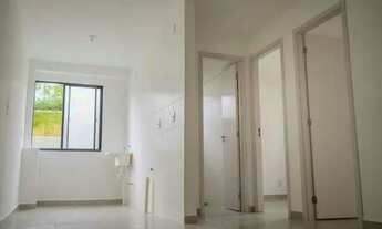 Imagem 4: Apartamento para aluguel possui 41 metros quadrados com 2 quartos