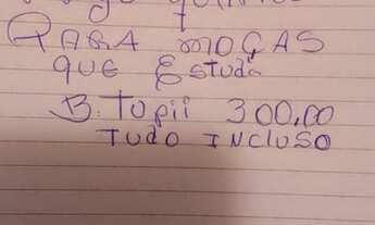 Imagem 3: Quarto para moças