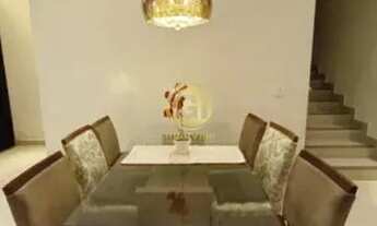 Imagem 3: Casa de condomínio térrea para aluguel com 260 metros quadrados com 3 quartos