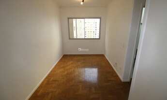 Imagem 2: MOEMA PÁSSAROS. Lindo Apartamento com 1 dormitório e 1 vaga