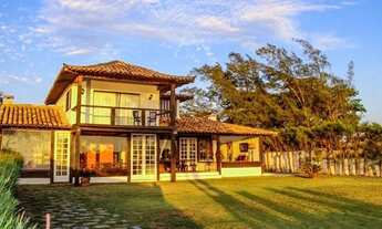 Imagem: Casa em Búzios pé na areia - Temporada