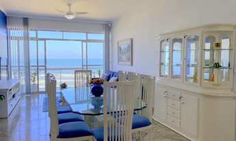 Imagem 6: Apartamento para venda na praia de Pitangueiras, frente ao mar, 03 dormitórios, 01 vaga de