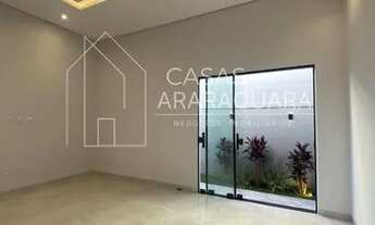 Imagem 4: Casa Exclusiva no Condomínio Portal das Tipuanas em Araraquara SP