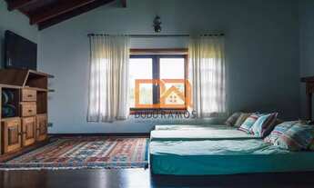 Imagem 3: Sobrado com 4 dormitórios à venda, 350 m² por R$ 1.500.000,00 - Riviera de Santa Cristina