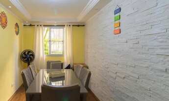 Imagem 2: Apartamento à venda em Ponte Rasa com 54 m², 2 quartos, 1 vaga