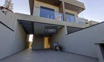 Imagem 2: Casa para Venda em Atibaia, Jardim Paulista, 3 dormitórios, 3 suítes, 4 banheiros, 2 vagas