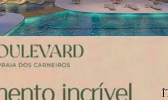 Imagem: Apartamento a venda, 25m², luxo na praia