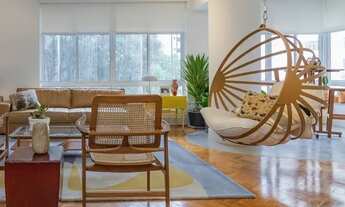 Imagem: Aqui o Refinamento e o conforto se encontram