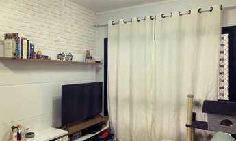 Imagem 2: Apartamento com 2 Quartos, Armários em Condomínio com Piscina na Parada Inglesa - São Paul