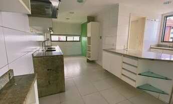 Imagem 4: Cobertura de alto padrão para venda 700 metros quadrados com 5 quartos em Jaqueira - Reci