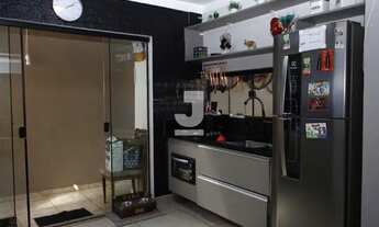 Imagem 3: Casa térrea, com 70 m2 área útil e 175 m2 terreno, Parque São Matheus - 2 dormitórios send