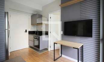 Imagem 2: Apartamento para Aluguel - Vila Olímpia, 1 Quarto, 27 m2