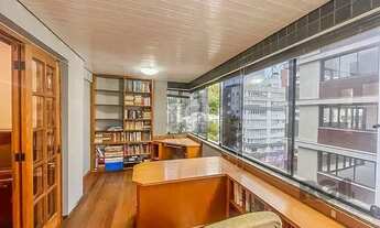 Imagem 6: Apartamento para Venda - 141m², 2 dormitórios, sendo 2 suites, 2 vagas - Bela Vista