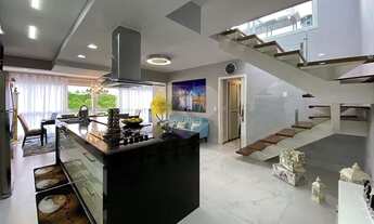 Imagem: Cond Queluz Vitta - COBERTURA linda e impecável!