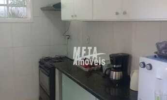 Imagem 6: Casa com 3 dormitórios para alugar por R$ 2.718,14/mês - Parque João Maria - Campos dos Go