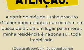 Imagem: Aluguel de Quarto