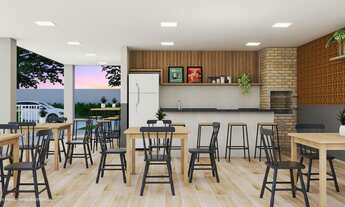 Imagem 7: Apartamento para venda com 99 metros quadrados com 2 quartos em José de Alencar - Fortalez