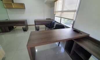 Imagem 7: Ótima sala Skye Platinum Offices mobiliada oportunidade única