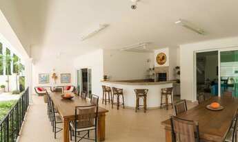 Imagem 5: Charmoso sobrado localizado em um condomínio de alto padrão na cidade de Indaiatuba