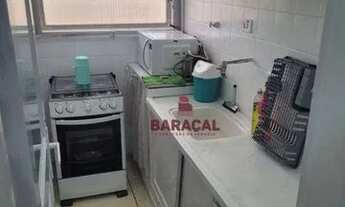 Imagem 4: Kitnet com 1 dormitório para alugar, 25 m² por R$ 1.200,02/mês - Canto do Forte - Praia Gr