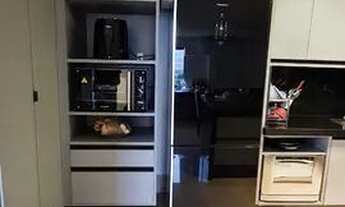 Imagem 7: Cobertura no Charme Goiabeiras