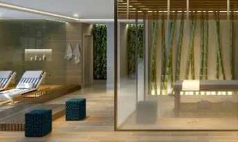 Imagem 3: Apartamento possui 105 metros quadrados com 3 suítes , 2 vagas - PRONTO PARA MORAR - Tatua