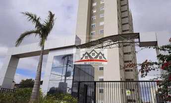 Imagem 2: Apartamento com LAZER COMPLETO Parque Industrial - Campinas/SP