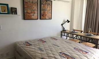 Imagem 4: Flat mobiliado 1ª Locação