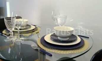 Imagem 5: Flat para locação nos Jardins - Edifício London Flat - Cód. ZSZ00780