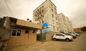 Imagem 3: Apartamento com 2 dormitórios para alugar, 61 m² por R$ 1.387,90/mês - São Pedro - Osasco