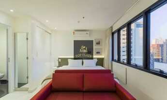 Imagem 5: Flat para aluguel no Jd. Paulista - SP