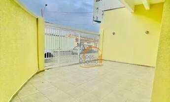 Imagem 5: Casa com 3 dormitórios para alugar, 75 m² por R$ 2.200,00/mês - Jardim Alvinópolis - Atiba