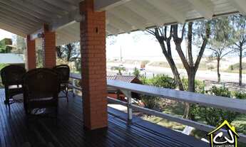 Imagem 5: Páscoa/Balonismo 2023 - Casa c/ 5 Quartos - Beira Mar - Praia Grande